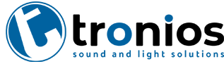 Tronios QR logo